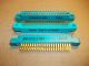CARD EDGE CONNECTOR 44 Position, .1 inch 2.54MM SOLDER EYELET DOUBLE READOUT