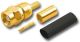 SMC Male Plug Crimp Connector, for RG174 RG316 SMC2306