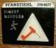 DIAMOND NEEDLE STYLUS 37, 38, Jensen J2T