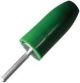 E.F. JOHNSON TIP PIN PLUG GREEN