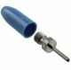 E.F. JOHNSON TIP PIN PLUG PURPLE VIOLET