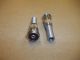 AMPHENOL 1 CONTACT MIC CONNECTOR CABLE END 80M75MC1M, Equal to Switchcraft 2501M