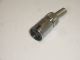 AMPHENOL 3 CONTACT FEMALE MIC CONNECTOR CABLE END 91MC3F