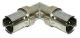 GENERAL RADIO / GR TO GR RIGHT ANGLE ADAPTER 874-EL