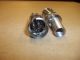 AMPHENOL 6 CONTACT MALE MIC CONNECTOR CABLE END 91MC6M1