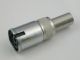 AMPHENOL 6 CONTACT FEMALE MIC CONNECTOR CABLE END 91MC6F