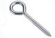 1/4 x 5 Inch Long Lag Screw Eye, 3/4 ID x -1/4 Inch OD Eye.