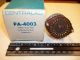 36890 CENTRALAB PA4003 BREAK BEFORE MAKE ROTARY SWITCH