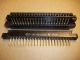 CARD EDGE CONNECTOR 22 Position, .156 inch DALE WIRE WRAP WW SINGLE READOUT
