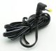 6 ft  SONY  DC CORD   1.7MM X 4.0MM RIGHT ANGLE PLUG  PIGTAIL RC17X4C1