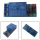 ARDUINO Accessory, 1 Channel Relay Board, SPDT 5VDC Coil, PIC, Shield, Raspberry Pi