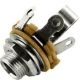 SWITCHCRAFT 42A, 3.5mm mono jack with switch
