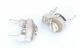 VARIABLE TRIMMER CAPACITOR, 4PF TO 15PF