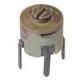 VARIABLE TRIMMER CAPACITOR,  4.5PF TO 14.5PF