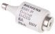 6 Amp 500VAC, Diazed, Weber, B27 DII / E27 5SB131 Bottle Fuse