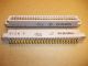 CARD EDGE CONNECTOR 50 Position, .150 inch SOLDER EYELET DOUBLE READOUT MASTERITE IND. KEY TABS BETWEEN POSITIONS 2-3 AND 21-22