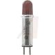 Dialco 125V 3.7ma Bipin Lamp Red 507-4538-0931-630