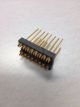 COMPONENT CARRIER DIP PLUG 16 POSITION, 16 PIN WIRE WRAP TERMINALS