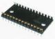 COMPONENT CARRIER DIP PLUG 22 POSITION, 22 PIN