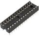 IC DIP SOCKET 28 PIN NARROW