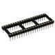 IC DIP SOCKET 32 PIN HI REL, High Reliability