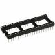 IC DIP SOCKET 48 PIN HI REL, High Reliability