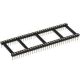 IC DIP SOCKET 64 PIN HI REL, High Reliability