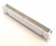 50 PIN HEADER MALE IDC .1 POLARIZED RIBION CABLE CONNECTOR