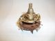 38163 1 POLE 10 POS OAK 186017-009-K ROTARY SWITCH