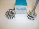 38173 1 POLE 12 POS MAKE BEFORE BREAK CENTRALAB PA-2000 PA2000 STEATITE ROTARY SWITCH