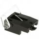 Replaces: FISHER/SANYO ST-100SD Used In: AUDIO TECHNICA DUAL etc. ASTATIC needles N1952 EVG needles PM3100DE FISHER CARTRIDGES MG-100S MG100S FISHER MODELS 134-0-4008-00100 1340400800100 35A 45 50 4300B 4700B 45 4800B 4900B 50 55 70 70 8000 9000 9000 9500