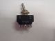 Bat Handle Toggle Switch, 20A 125V, On - (On), Momentary(), DPDT, Solder Lug Terminal Connection, ST52R ST-52-R
