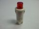 PUSH BUTTON SWITCH, SNAP-IN .5 inch PANEL CUTOUT IEC .5A 5VDC, (ON) - OFF , Momentary(), SPST , 3/16 inch QUICK SLIDE TERMINALS RED LED LIGHT INDICATOR, IEC