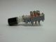 PUSH BUTTON SWITCH, 0.5A@100VAC, ON - ON , DPDT, DOUBLE POLE DOUBLE THROW, SOLDER TERMINALS, TONELUCK