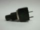 PUSH BUTTON SWITCH, 6A 125V , ON - OFF , SPST, SOLDER TERMINALS, ARROW HART