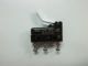 MICRO SWITCH, 8A 120V, (ON) - ON, Momentary(), SPDT, SOLDER TERMINALS, BENT LEVER 311SM29