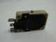 MICRO SWITCH, 10A 120V, (ON) - ON, Momentary(), SPDT, SOLDER TERMINALS, ROBERTSHAW 224-0049-00