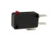 MICRO SWITCH, 5A 120V, (ON) - ON, Momentary(), SPDT, 3/16 inch QUICK SLIDE SPADE TERMINALS, CHERRY E23 110P383 110P257