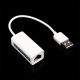 USB Male to RJ45 Female, Converter, LAN Adapter PCUSBLAN