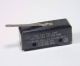 MICRO SWITCH, 15A 125V, (ON) - OFF, Momentary(), SPST, SOLDER TERMINALS, LEVER, YZ-2RL