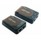 HDMI 130Ft (40m) Extender Extension via Ethernet (Cat.5E/6 x 2) 1080p, SW51AR 5VDC 1A Power Supply not included