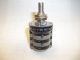 38849 GRAYHILL 44H60-02-1-2N M3786/4-4031 ROTARY SWITCH