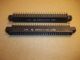 CARD EDGE CONNECTOR 60 Position, .125 inch PC BOARD MOUNT DOUBLE READOUT DALE