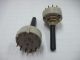 38906 PC MOUNT ROTARY SWITCH