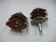 38912 300MA 125VAC DOUBLE WAFER ROTARY SWITCH