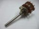 38914 CENTRALAB PA1004 OW MAKE BEFORE BREAK ROTARY SWITCH