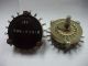 38918 J B T 20M-2101N ROTARY SWITCH