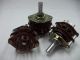 38925 MAKE BEFORE BREAK TWO WAFERS 900-7639 WFRS-S WFRS-S-SP9T ROTARY SWITCH