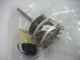38926 BREAK BEFORE MAKE MALLORY 176C CERAMIC SWITCH 2CKT 2 SECTION ROTARY SWITCH