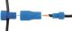 POSI TAP LOCK BLUE NO CRIMP LINE T TAP T-TAP 14-16 GA 2 PK